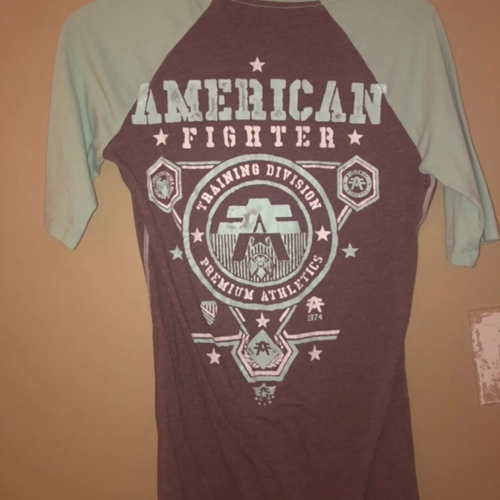 american fighter woman’s